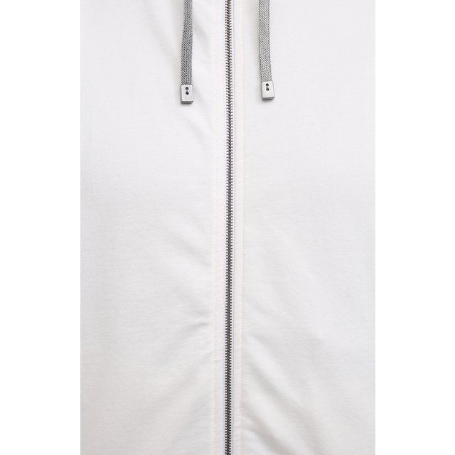 фото Хлопковая толстовка capobianco