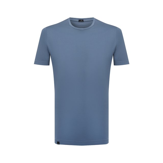 фото Хлопковая футболка capobianco