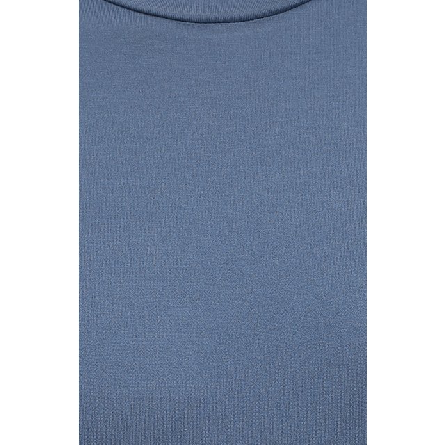 фото Хлопковая футболка capobianco