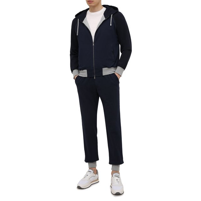 фото Хлопковая футболка capobianco