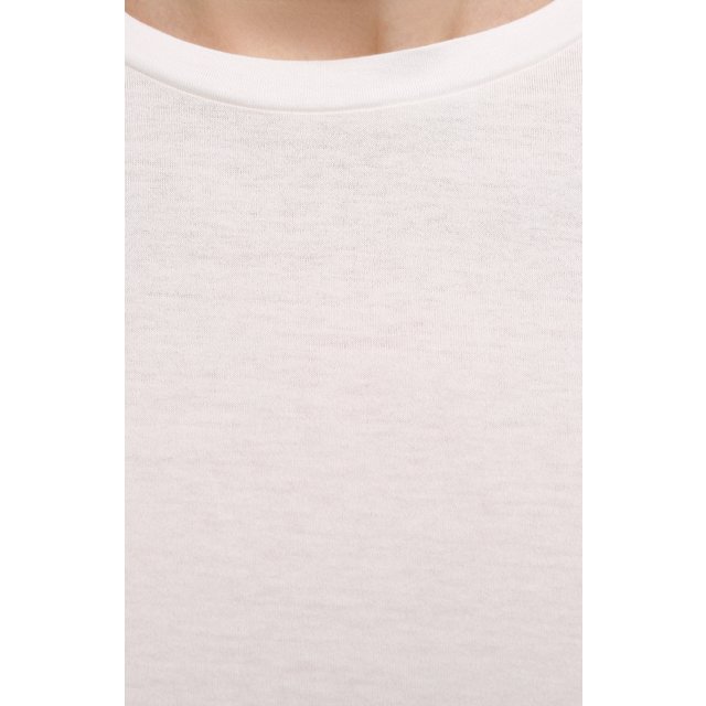 фото Хлопковая футболка capobianco