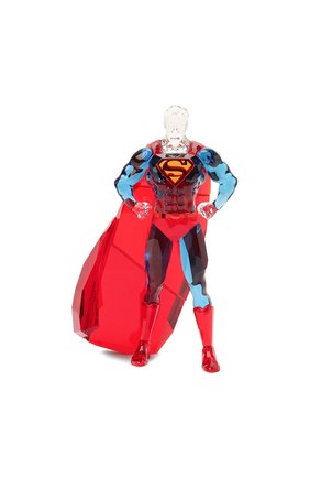 Скульптура superman SWAROVSKI разноцветного цвета по цене 32870 руб., арт. 5556951 | Фото 1 Скульптура superman SWAROVSKI разноцветного цвета, арт. 5556951 | Фото 1