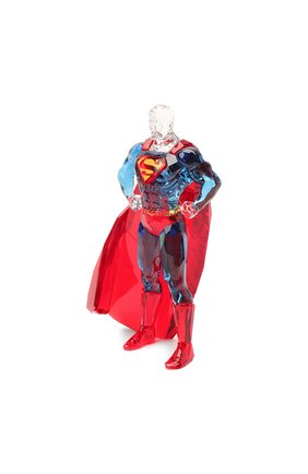 Скульптура superman SWAROVSKI разноцветного цвета по цене 32870 руб., арт. 5556951 | Фото 2 Скульптура superman SWAROVSKI разноцветного цвета, арт. 5556951 | Фото 2