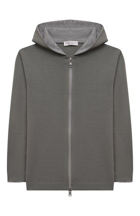 Детский шерстяной кардиган BRUNELLO CUCINELLI хаки цвета по цене 83950 руб., арт. B24M80109A | Фото 1 Детский шерстяной кардиган BRUNELLO CUCINELLI хаки цвета, арт. B24M80109A | Фото 1 (Рукава: Длинные; Материал внешний: Шерсть; Мальчики Кросс-КТ: Кардиган-одежда; Ростовка одежда: 4 года | 104 см, 6 лет | 116 см)