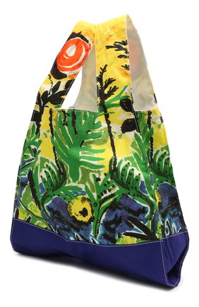 Детская сумка MARNI разноцветного цвета, арт. M00172-M00HQ | Фото 2 (Региональные ограничения белый список (Axapta Mercury): RU; Материал: Текстиль)