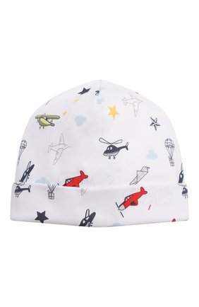 Детского комплект из трех предметов KISSY KISSY разноцветного цвета по цене 6235 руб., арт. 483124 | Фото 4 Детского комплект из трех предметов KISSY KISSY разноцветного цвета, арт. 483124 | Фото 4 (Материал внешний: Хлопок; Ростовка одежда: 0 - 3 мес | 50 - 60 см, 6 мес | 68 см)