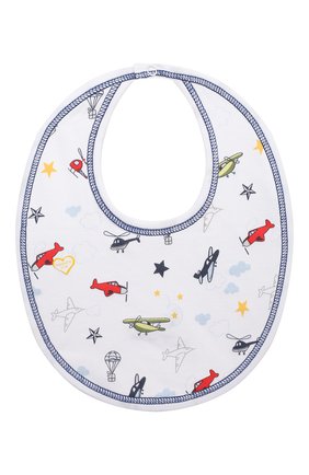 Детского комплект из трех предметов KISSY KISSY разноцветного цвета по цене 6235 руб., арт. 483124 | Фото 6 Детского комплект из трех предметов KISSY KISSY разноцветного цвета, арт. 483124 | Фото 6 (Материал внешний: Хлопок; Ростовка одежда: 0 - 3 мес | 50 - 60 см, 6 мес | 68 см)