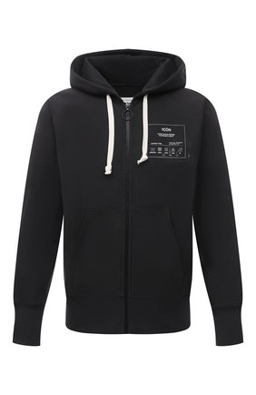 Мужской хлопковая толстовка MAISON MARGIELA темно-серого цвета по цене 51250 руб., арт. S50HG0036/S25508 | Фото 1 Мужской хлопковая толстовка MAISON MARGIELA темно-серого цвета, арт. S50HG0036/S25508 | Фото 1