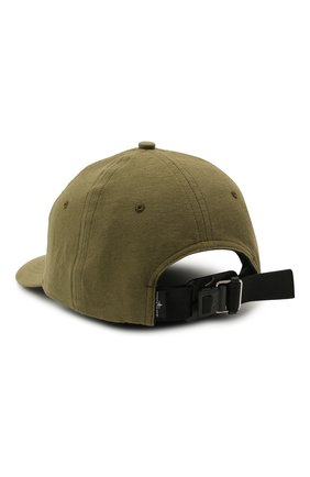 Мужской хлопковая бейсболка STONE ISLAND хаки цвета по цене 12900 руб., арт. 741599468 | Фото 2 Мужской хлопковая бейсболка STONE ISLAND хаки цвета, арт. 741599468 | Фото 2
