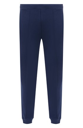 Мужские хлопковые джоггеры CORNELIANI синего цвета по цене 23250 руб., арт. 87G585-1125060/00 | Фото 1 Мужские хлопковые джоггеры CORNELIANI синего цвета, арт. 87G585-1125060/00 | Фото 1 (Длина (брюки, джинсы): Стандартные; Материал внешний: Хлопок; Силуэт М (брюки): Джоггеры; Стили: Спорт-шик; Мужское Кросс-КТ: Брюки-трикотаж)