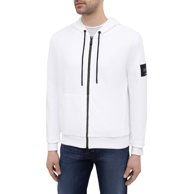 фото Хлопковая толстовка knt