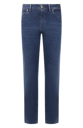 Мужские джинсы BRIONI синего цвета по цене 89300 руб., арт. SPPA0M/P0D06/STELVI0 | Фото 1 Мужские джинсы BRIONI синего цвета, арт. SPPA0M/P0D06/STELVI0 | Фото 1