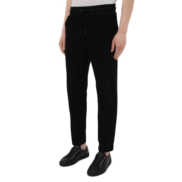 фото Хлопковые брюки knt