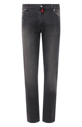 Мужские джинсы KITON серого цвета по цене 107000 руб., арт. UPNJS/J06T94 | Фото 1 Мужские джинсы KITON серого цвета, арт. UPNJS/J06T94 | Фото 1