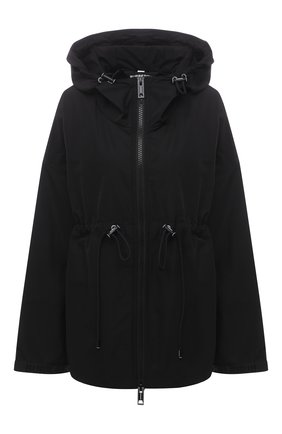 Женская ветровка BURBERRY черного цвета по цене 76050 руб., арт. 8029470 | Фото 1 Женская ветровка BURBERRY черного цвета, арт. 8029470 | Фото 1