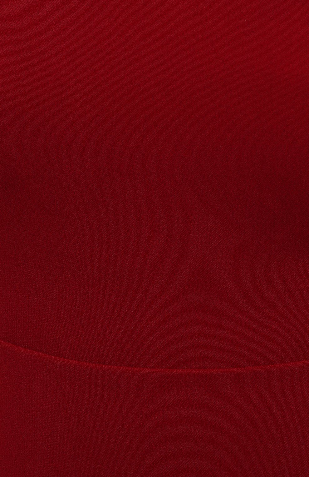 Женское платье DOLCE & GABBANA бордового цвета, арт. F6P0IT/FURDV | Фото 5 (Случай: Коктейльный; Стили: Гламурный; Женское Кросс-КТ: Сарафаны, Платье-одежда; Материал внешний: Синтетический материал, Вискоза; Региональные ограничения белый список (Axapta Mercury): RU; Длина Ж (юбки, платья, шорты): Миди; Материал подклада: Шелк)
