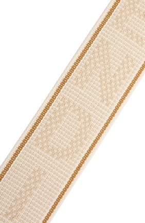 Женские текстильный ремень для сумки strap you FENDI светло-бежевого цвета по цене 64950 руб., арт. 8AV134 AFI0 | Фото 3 Женские текстильный ремень для сумки strap you FENDI светло-бежевого цвета, арт. 8AV134 AFI0 | Фото 3