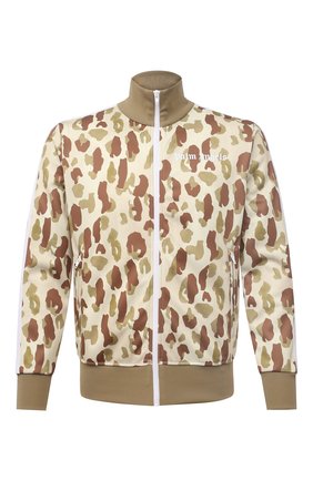 Мужской толстовка PALM ANGELS бежевого цвета по цене 43900 руб., арт. PMBD001S21FAB0036101 | Фото 1 Мужской толстовка PALM ANGELS бежевого цвета, арт. PMBD001S21FAB0036101 | Фото 1