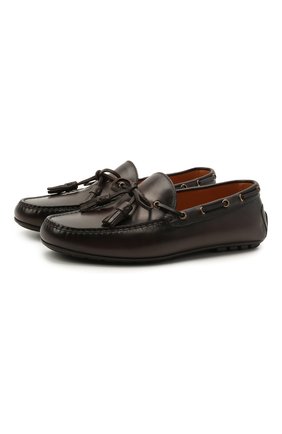 Мужские кожаные мокасины RALPH LAUREN темно-коричневого цвета по цене 59950 руб., арт. 815835902 | Фото 1 Мужские кожаные мокасины RALPH LAUREN темно-коричневого цвета, арт. 815835902 | Фото 1