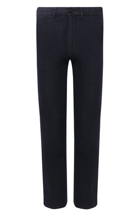 Мужские джинсы BRIONI темно-синего цвета по цене 85700 руб., арт. SPNZ0L/P9D13/NEW SUNSET/CCR0 | Фото 1 Мужские джинсы BRIONI темно-синего цвета, арт. SPNZ0L/P9D13/NEW SUNSET/CCR0 | Фото 1