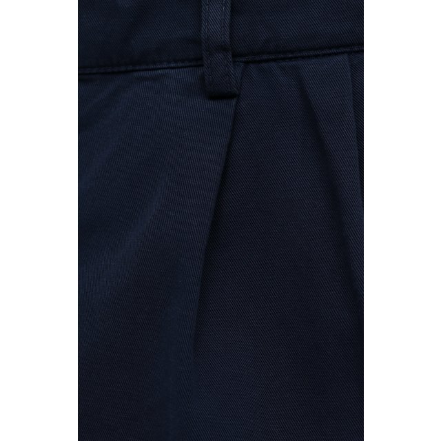 фото Хлопковые шорты brunello cucinelli