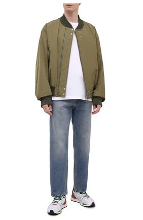 Мужские кроссовки puma x michael lau mirage mox PUMA белого цвета по цене 10990 руб., арт. 37519601 | Фото 2 Мужские кроссовки puma x michael lau mirage mox PUMA белого цвета, арт. 37519601 | Фото 2