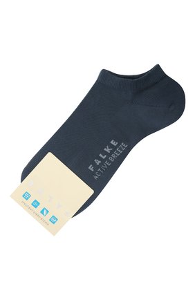 Женские носки active breeze FALKE темно-серого цвета по цене 1450 руб., арт. 46124 | Фото 1 Женские носки active breeze FALKE темно-серого цвета, арт. 46124 | Фото 1