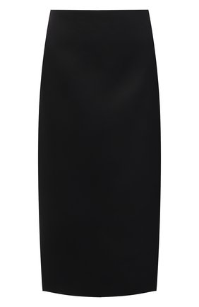 Женская шерстяная юбка FENDI черного цвета по цене 88900 руб., арт. FQ7203 AC4G | Фото 1 Женская шерстяная юбка FENDI черного цвета, арт. FQ7203 AC4G | Фото 1