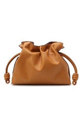 Женский клатч flamenco LOEWE оранжевого цвета по цене 139000 руб., арт. A411FC1X25 | Фото 1 Женский клатч flamenco LOEWE оранжевого цвета, арт. A411FC1X25 | Фото 1 (Материал: Натуральная кожа; Ремень/цепочка: На ремешке; Женское Кросс-КТ: Клатч-клатчи; Размер: medium)