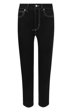 Женские джинсы ALEXANDER MCQUEEN черного цвета по цене 62100 руб., арт. 658059/QMAAR | Фото 1 Женские джинсы ALEXANDER MCQUEEN черного цвета, арт. 658059/QMAAR | Фото 1