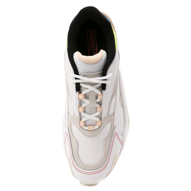 фото Текстильные кроссовки puma hedra fantasy puma