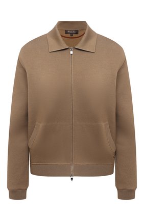 Женский шелковый кардиган LORO PIANA коричневого цвета по цене 257000 руб., арт. FAL5214 | Фото 1 Женский шелковый кардиган LORO PIANA коричневого цвета, арт. FAL5214 | Фото 1 (Длина (для топов): Стандартные; Материал внешний: Шелк; Стили: Кэжуэл; Женское Кросс-КТ: Кардиган-одежда; Рукава: Длинные)