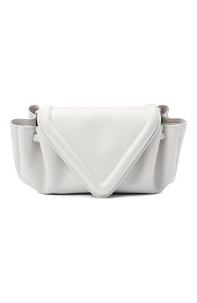 Женская сумка beak small BOTTEGA VENETA белого цвета по цене 137000 руб., арт. 658521/VCP30 | Фото 1 Женская сумка beak small BOTTEGA VENETA белого цвета, арт. 658521/VCP30 | Фото 1