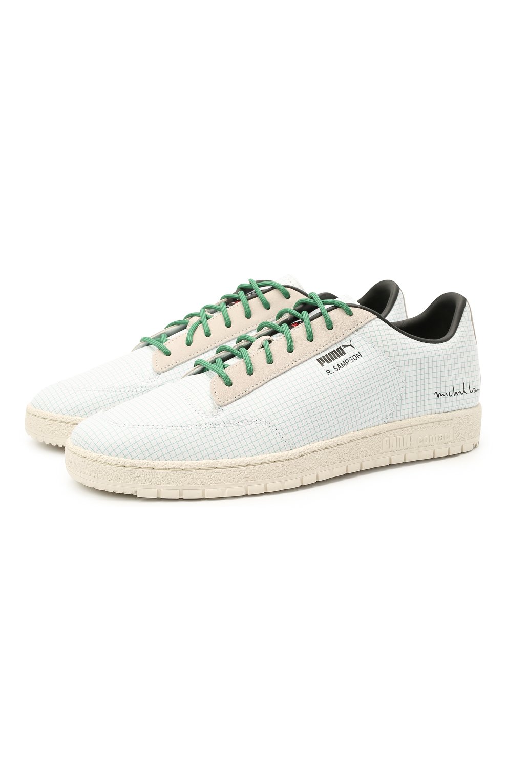 puma x michael lau ralph sampson PUMA 