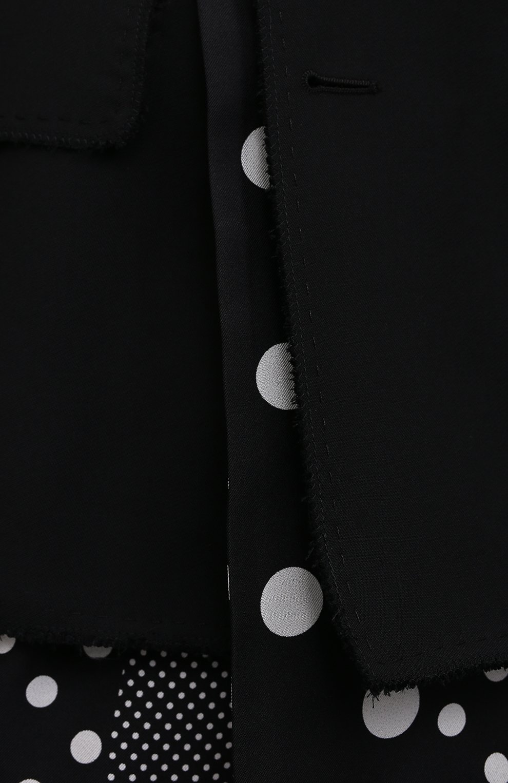 Пиджак из шерсти и шелка Dolce & Gabbana G2PL1T/FU3LS Фото 5