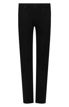 Мужские джинсы TOM FORD черного цвета по цене 78500 руб., арт. BWJ50/TFD002 | Фото 1 Мужские джинсы TOM FORD черного цвета, арт. BWJ50/TFD002 | Фото 1