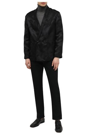 Мужские джинсы TOM FORD черного цвета по цене 78500 руб., арт. BWJ50/TFD002 | Фото 2 Мужские джинсы TOM FORD черного цвета, арт. BWJ50/TFD002 | Фото 2