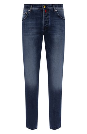 Мужские джинсы KITON синего цвета по цене 91950 руб., арт. UPNJS/J07T20 | Фото 1 Мужские джинсы KITON синего цвета, арт. UPNJS/J07T20 | Фото 1