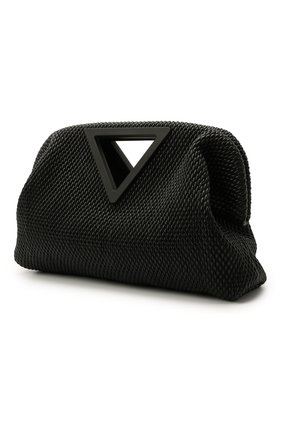 Мужская кожаная сумка point BOTTEGA VENETA черного цвета по цене 278500 руб., арт. 659479/V0TB1 | Фото 3 Мужская кожаная сумка point BOTTEGA VENETA черного цвета, арт. 659479/V0TB1 | Фото 3 (Материал: Натуральная кожа; Размер: large)