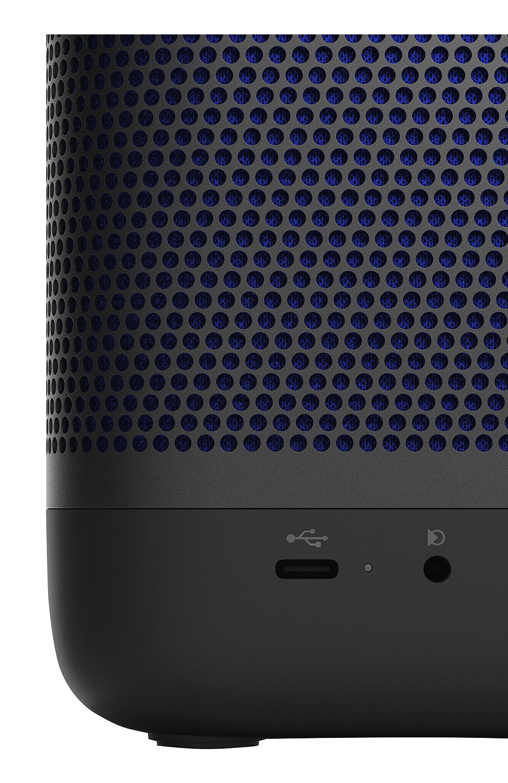 Акустическая система beolit 20 BANG&OLUFSEN черного цвета по цене 84990 руб., арт. 1253300 | Фото 7 Акустическая система beolit 20 BANG&OLUFSEN черного цвета, арт. 1253300 | Фото 7 (Региональные ограничения белый список (Axapta Mercury): RU)