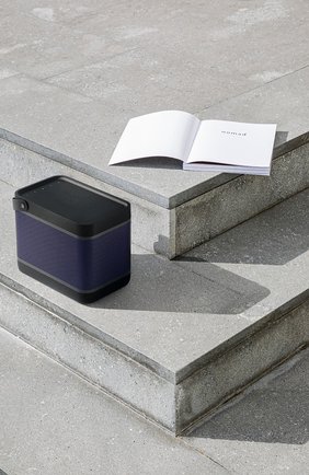 Акустическая система beolit 20 BANG&OLUFSEN черного цвета по цене 84990 руб., арт. 1253300 | Фото 8 Акустическая система beolit 20 BANG&OLUFSEN черного цвета, арт. 1253300 | Фото 8 (Региональные ограничения белый список (Axapta Mercury): RU)
