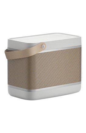Акустическая система beolit 20 BANG&OLUFSEN серого цвета по цене 84990 руб., арт. 1253303 | Фото 1 Акустическая система beolit 20 BANG&OLUFSEN серого цвета, арт. 1253303 | Фото 1 (Региональные ограничения белый список (Axapta Mercury): RU)