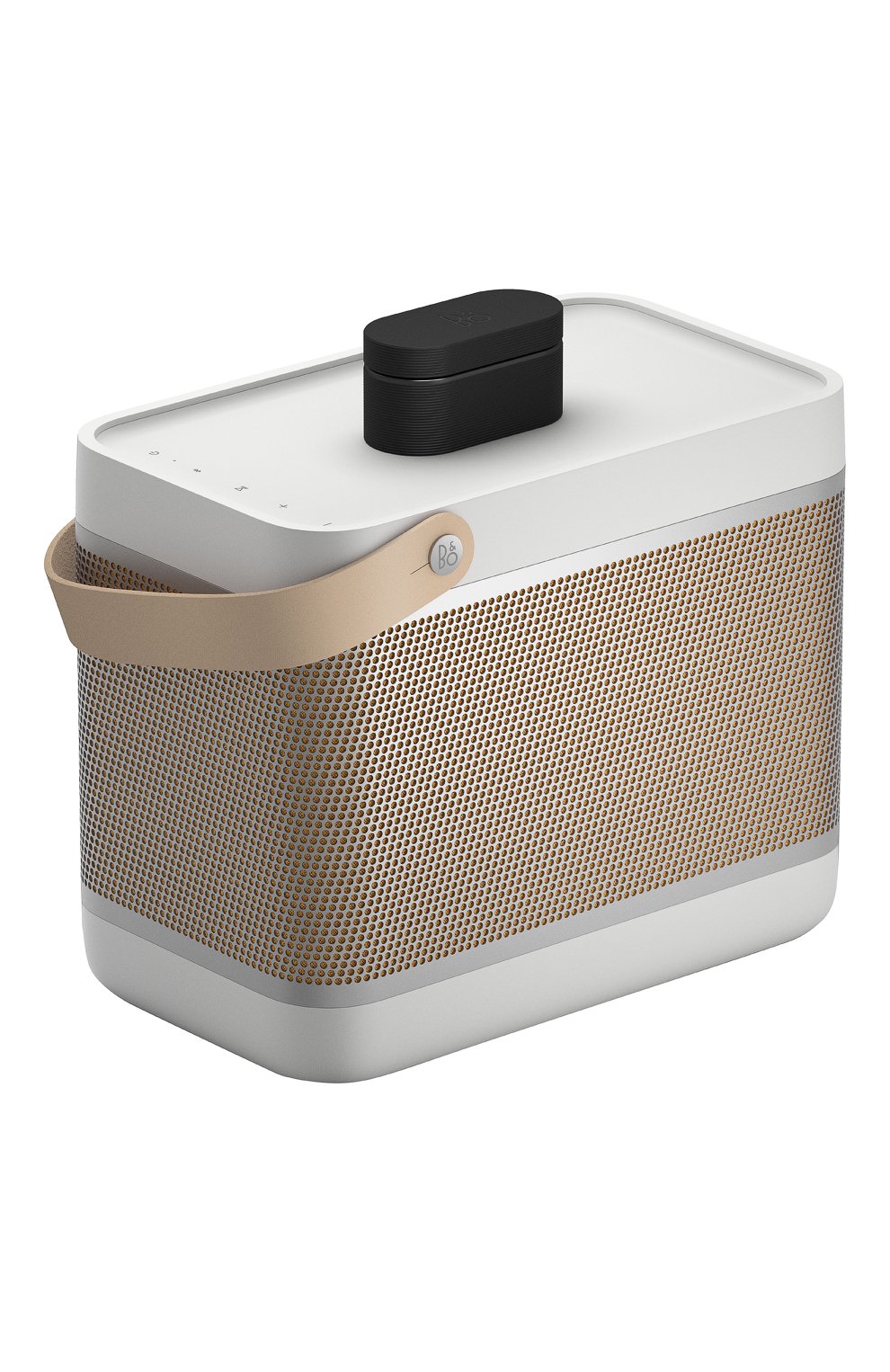 Акустическая система beolit 20 BANG&OLUFSEN серого цвета по цене 84990 руб., арт. 1253303 | Фото 3 Акустическая система beolit 20 BANG&OLUFSEN серого цвета, арт. 1253303 | Фото 3 (Региональные ограничения белый список (Axapta Mercury): RU)