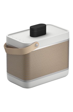 Акустическая система beolit 20 BANG&OLUFSEN серого цвета по цене 84990 руб., арт. 1253303 | Фото 3 Акустическая система beolit 20 BANG&OLUFSEN серого цвета, арт. 1253303 | Фото 3 (Региональные ограничения белый список (Axapta Mercury): RU)