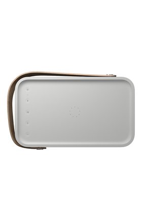 Акустическая система beolit 20 BANG&OLUFSEN серого цвета по цене 84990 руб., арт. 1253303 | Фото 5 Акустическая система beolit 20 BANG&OLUFSEN серого цвета, арт. 1253303 | Фото 5 (Региональные ограничения белый список (Axapta Mercury): RU)