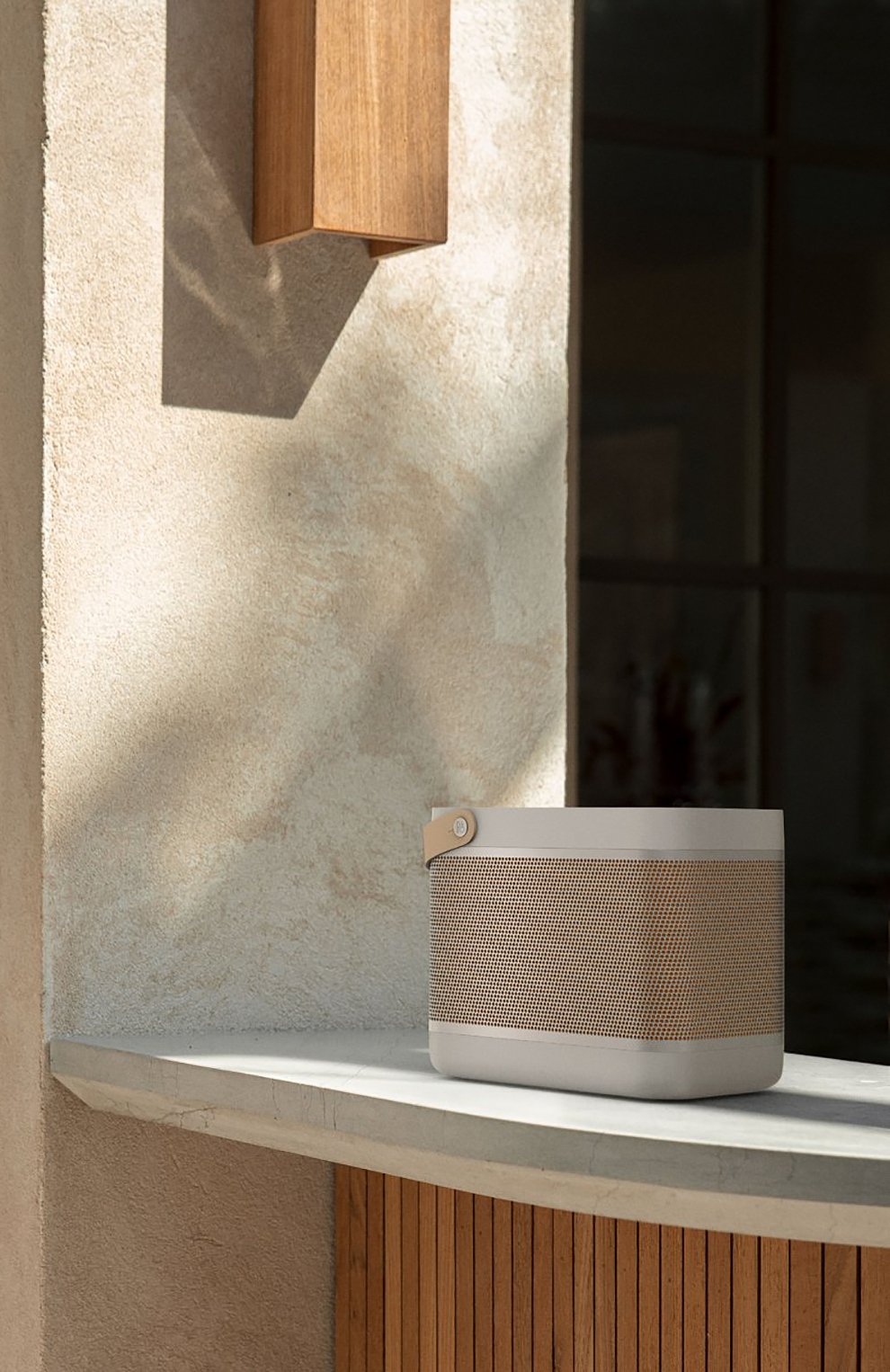 Акустическая система beolit 20 BANG&OLUFSEN серого цвета по цене 84990 руб., арт. 1253303 | Фото 8 Акустическая система beolit 20 BANG&OLUFSEN серого цвета, арт. 1253303 | Фото 8 (Региональные ограничения белый список (Axapta Mercury): RU)