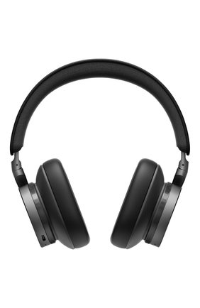 Беспроводные наушники beoplay h95 BANG&OLUFSEN черного цвета по цене 73990 руб., арт. 1266100 | Фото 2 Беспроводные наушники beoplay h95 BANG&OLUFSEN черного цвета, арт. 1266100 | Фото 2