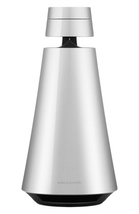 Акустическая система beosound 1 (2nd generation) BANG&OLUFSEN серебряного цвета, арт. 1666412 | Фото 2 (Региональные ограничения белый список (Axapta Mercury): RU)