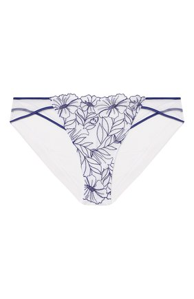 Женские трусы-слипы ANDRES SARDA белого цвета по цене 9210 руб., арт. 3309950 | Фото 1 Женские трусы-слипы ANDRES SARDA белого цвета, арт. 3309950 | Фото 1
