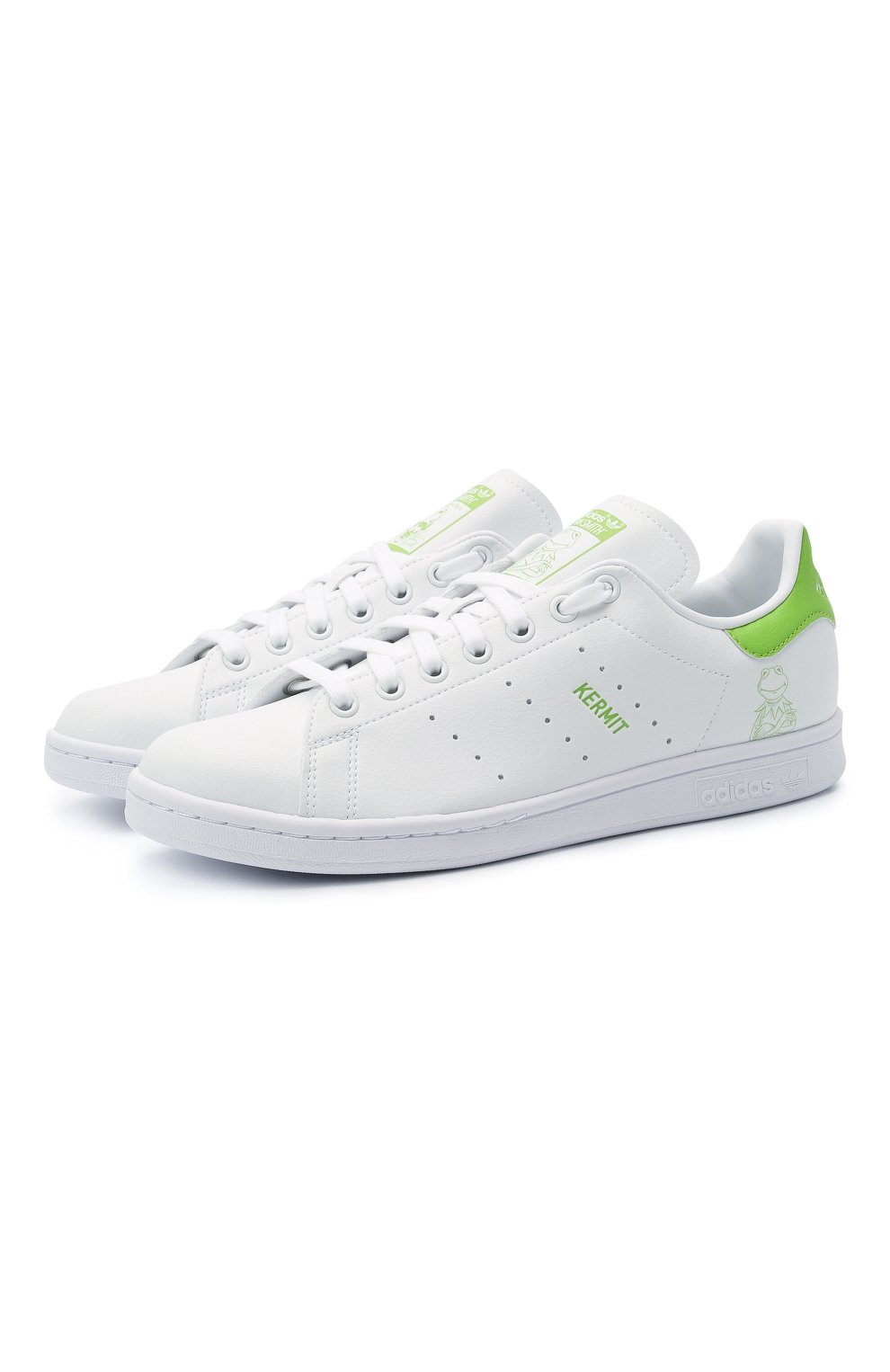 stan smith kermit ADIDAS ORIGINALS 